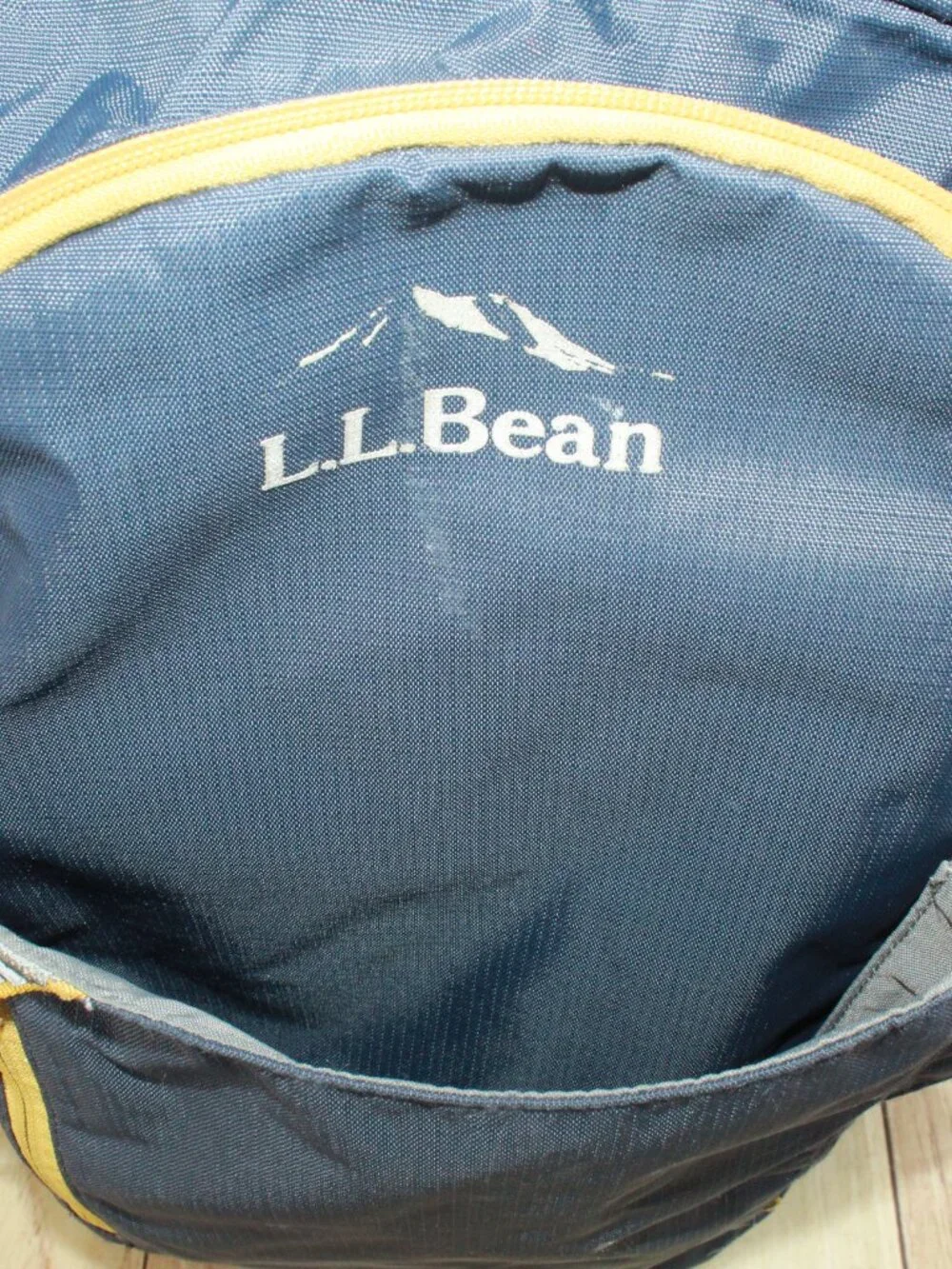 READ–LL Bean Unisex Adult Comfort Carry Portable Locker Pack 42L Backpack Hiking